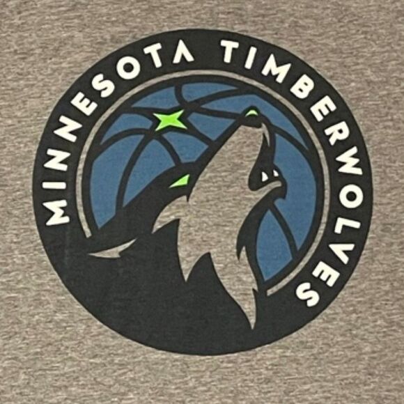 MINNESOTA TIMBERWOLVES ‘47 TEE • Size Medium - Picture 3 of 9